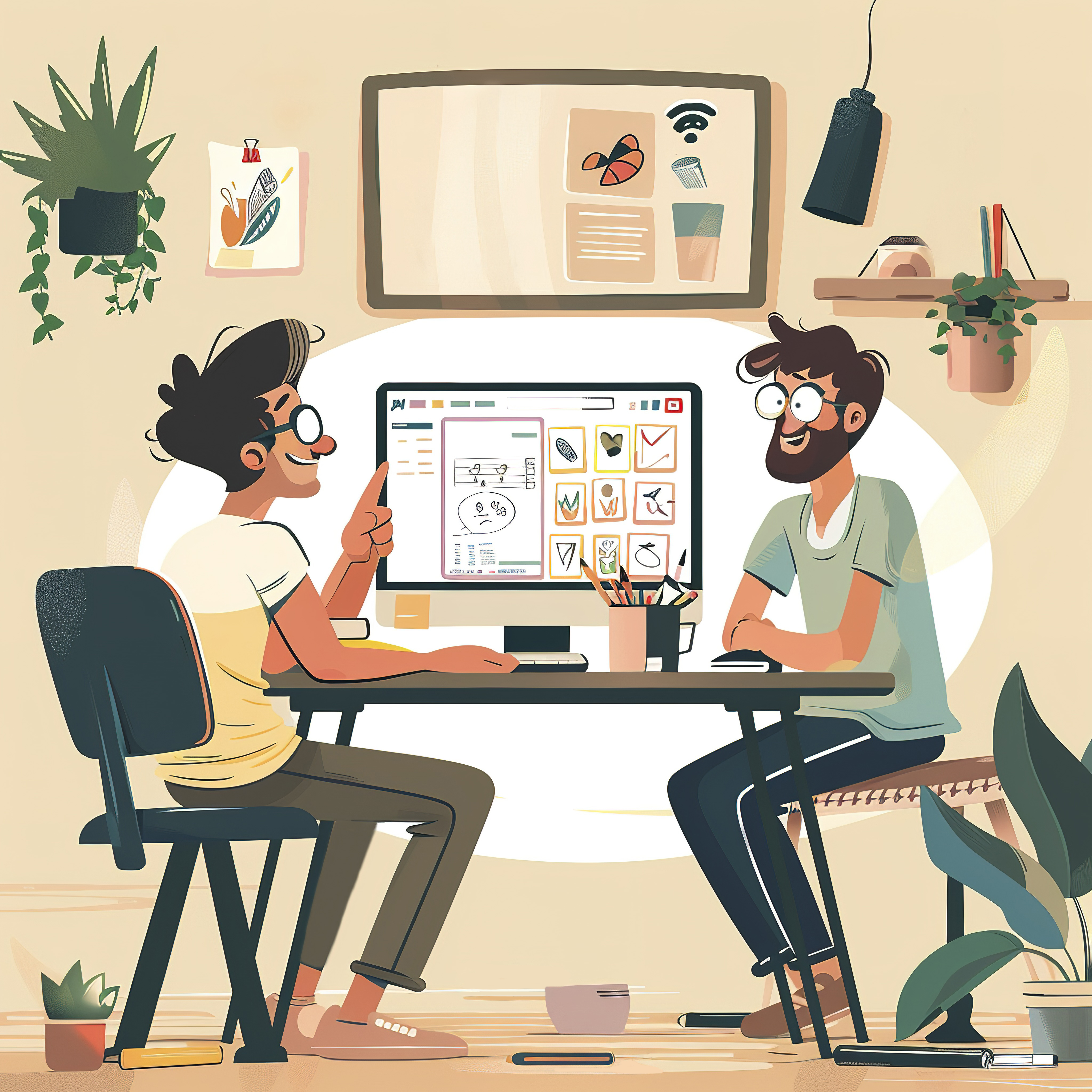 Interaction Designer logo