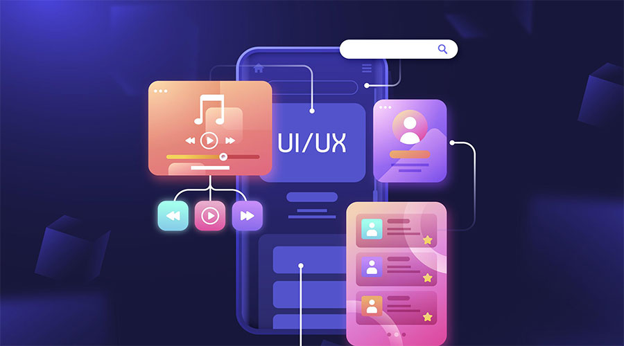 Senior UX Designer logo