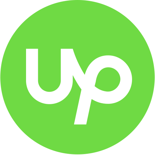 Upwork logo